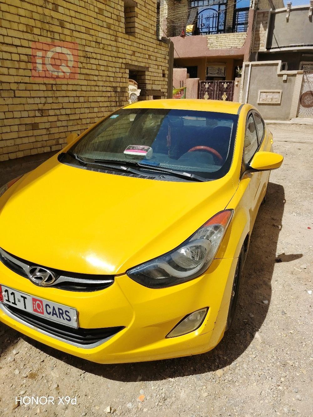 هيونداي النترا